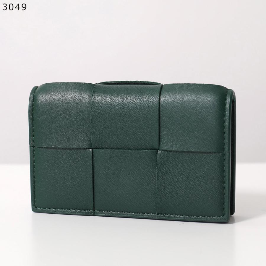 BOTTEGA VENETA（ボッテガ・ヴェネタ） カードケース CASSETE カセット