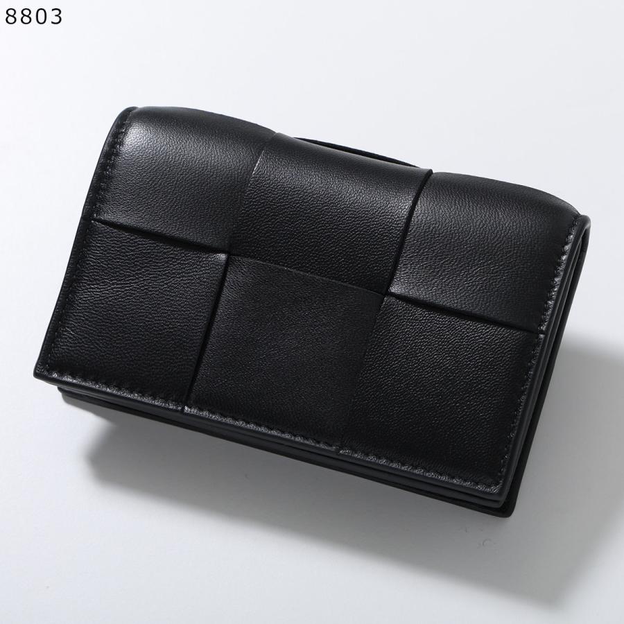 BOTTEGA VENETA（ボッテガ・ヴェネタ） カードケース CASSETE カセット