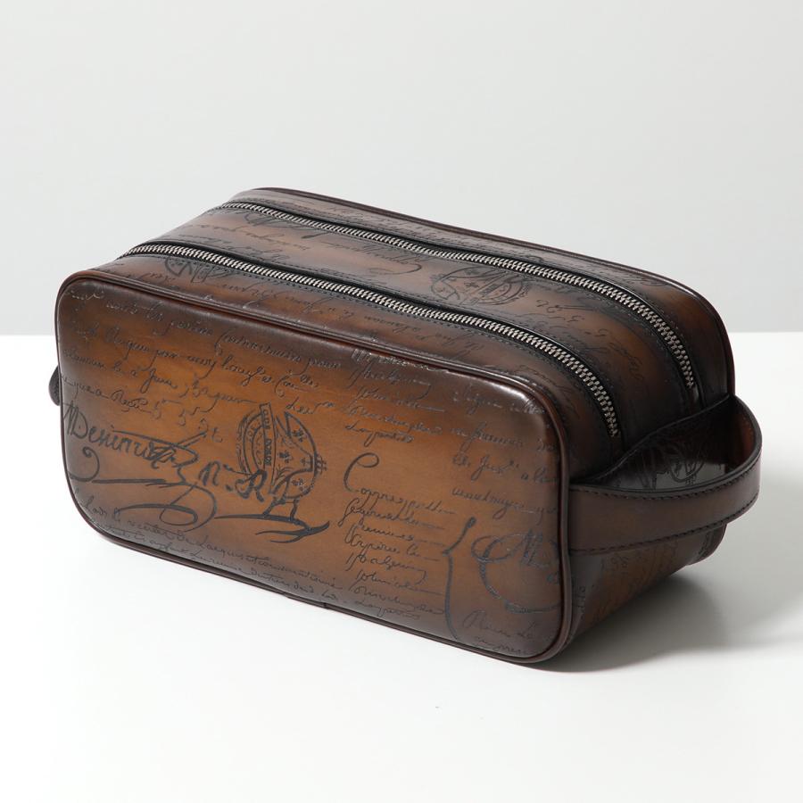 Berluti ベルルッティ セカンドバッグ N235757 メンズ Berluti ベルルッティ セカンドバッグ N235757 メンズ