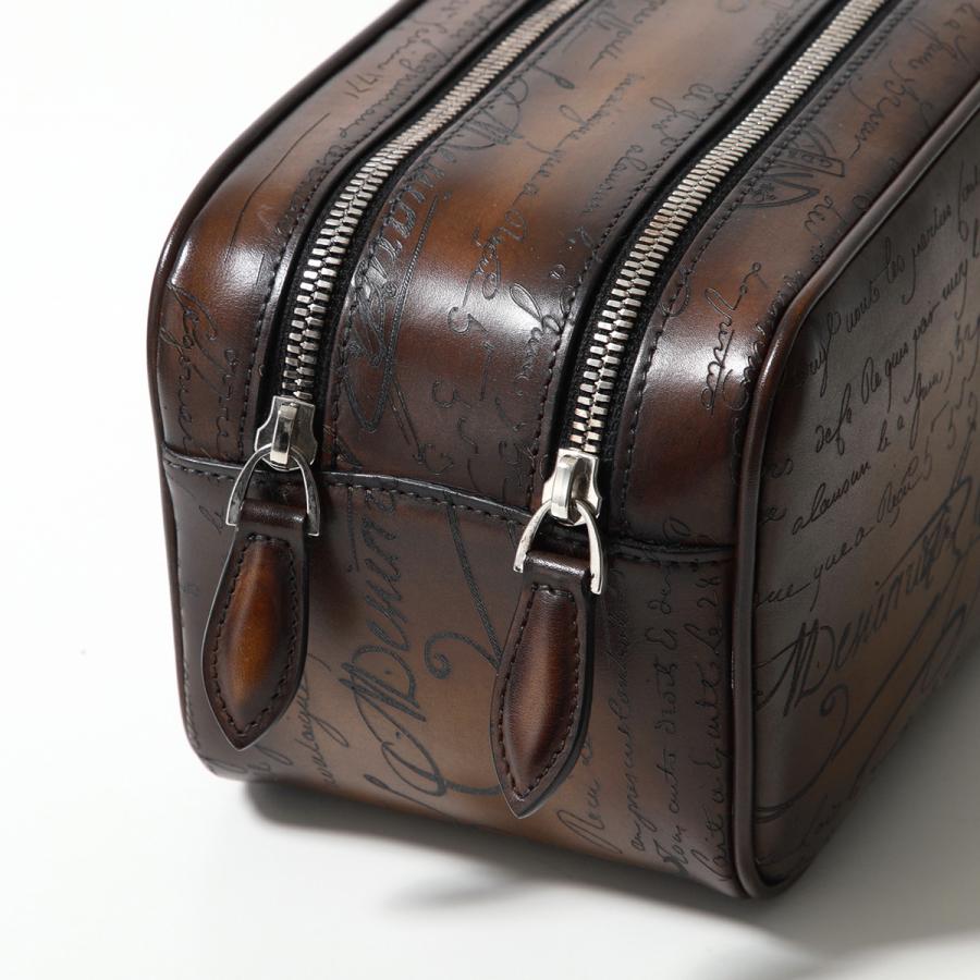 Berluti ベルルッティ セカンドバッグ N235757 メンズ Berluti ベルルッティ セカンドバッグ N235757 メンズ