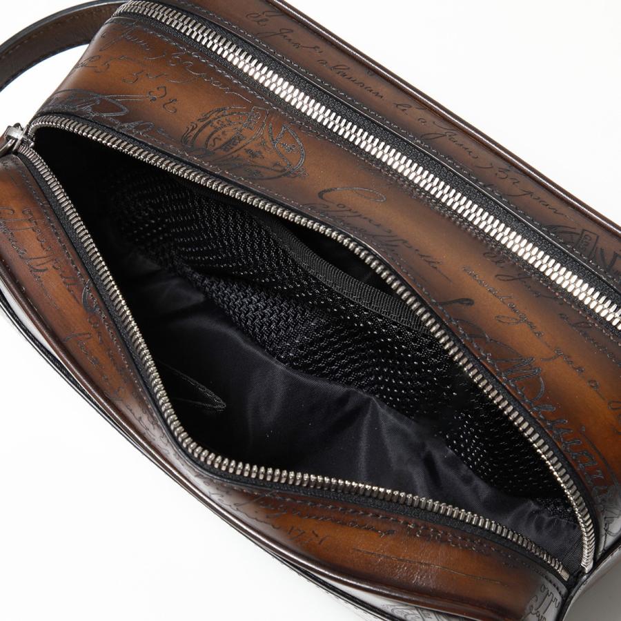 Berluti ベルルッティ セカンドバッグ N235757 メンズ Berluti ベルルッティ セカンドバッグ N235757 メンズ