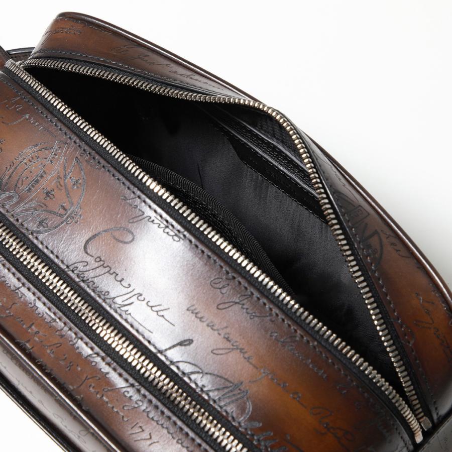 Berluti ベルルッティ セカンドバッグ N235757 メンズ Berluti ベルルッティ セカンドバッグ N235757 メンズ