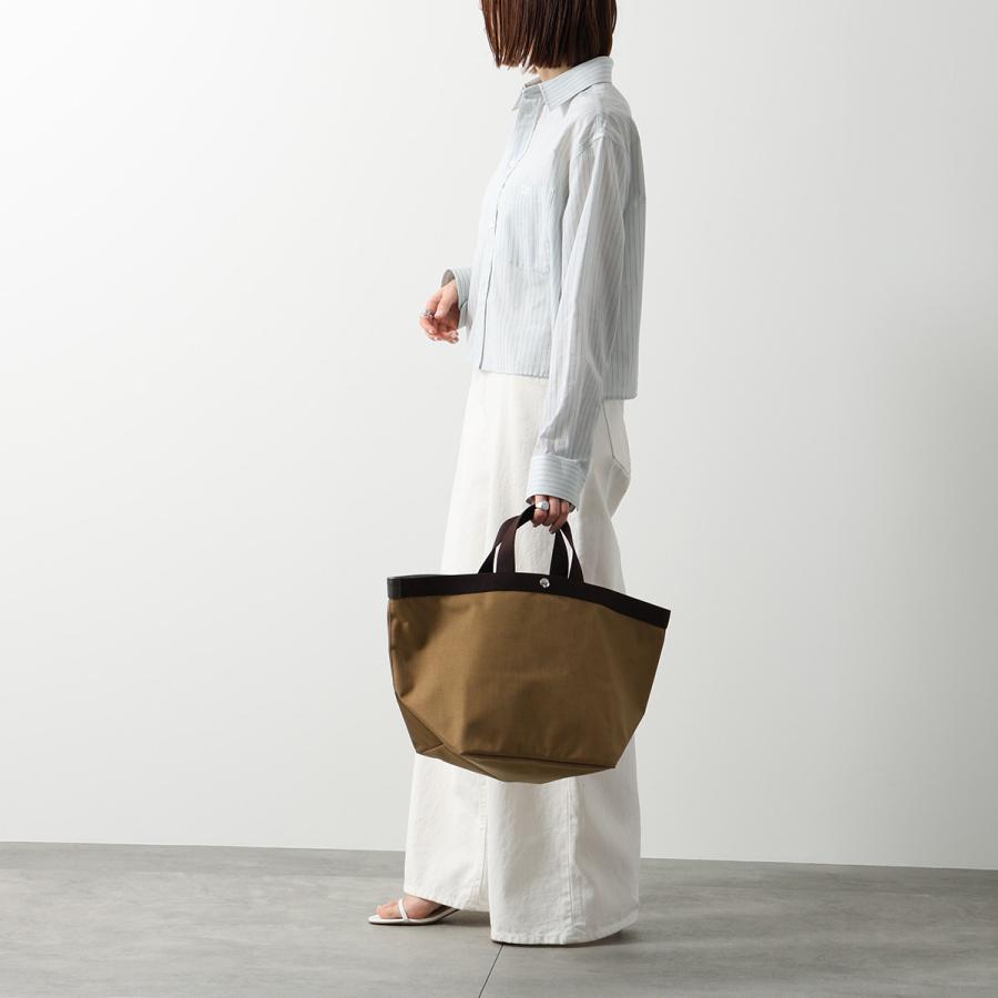 Herve Chapelier（エルベシャプリエ） トートバッグ コーデュラ