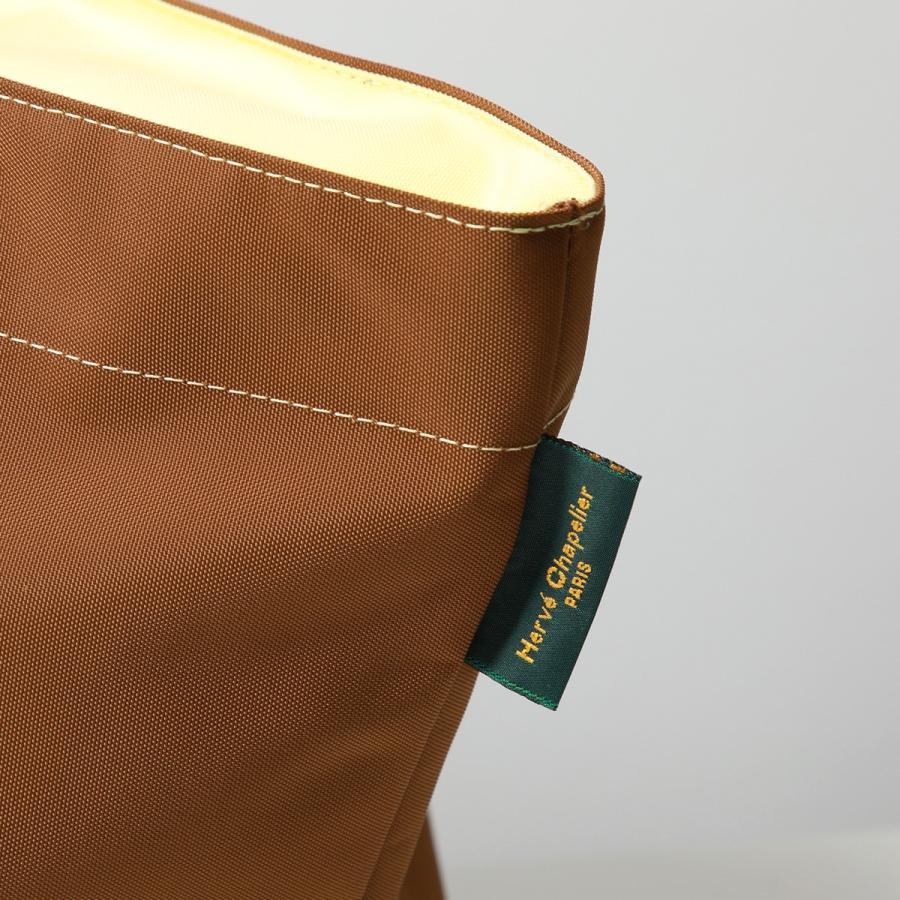 Herve Chapelier（エルベシャプリエ） トートバッグ 913N ナイロン 舟