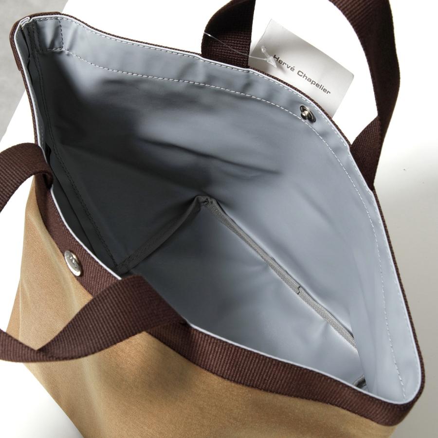 Herve Chapelier HERVE CHAPELIER エルベシャプリエ トート Herve Chapelier HERVE CHAPELIER エルベシャプリエ トート
