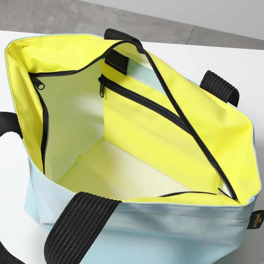 Herve Chapelier（エルベシャプリエ） トートバッグ 1028N ナイロン 舟