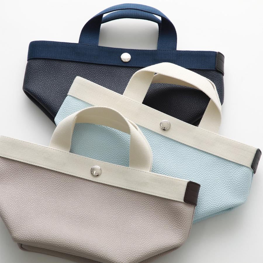 Herve Chapelier（エルベシャプリエ） ミニトート 701GP リュクス 舟型