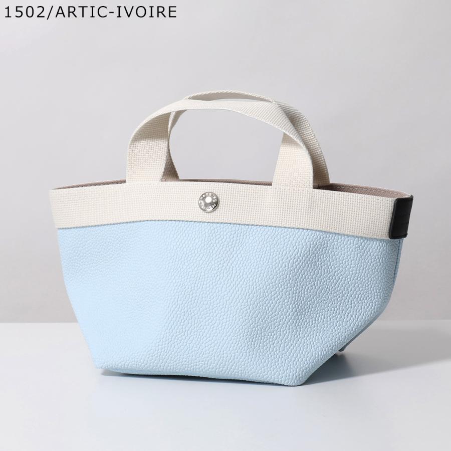 Herve Chapelier（エルベシャプリエ） ミニトート 701GP リュクス 舟型