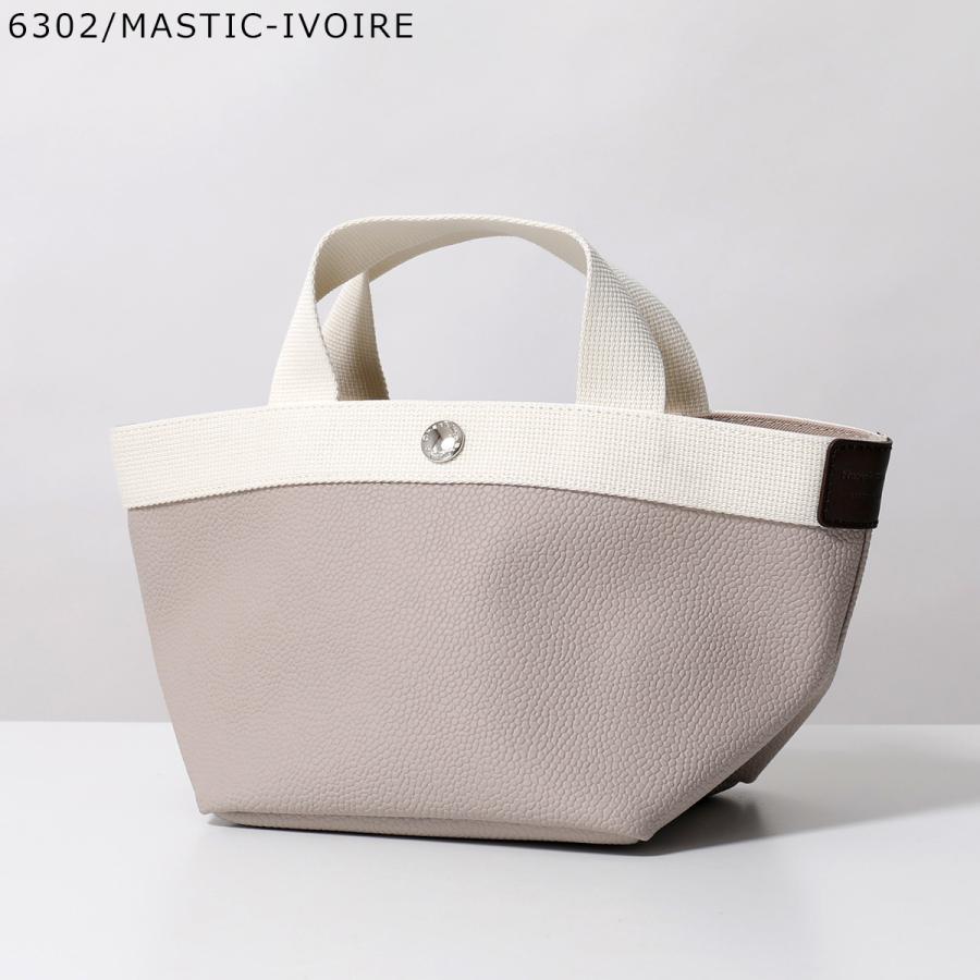 Herve Chapelier（エルベシャプリエ） ミニトート 701GP リュクス 舟型