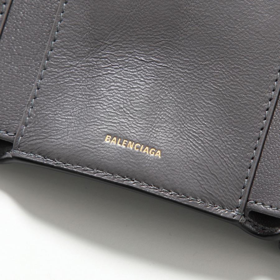 BALENCIAGA（バレンシアガ） 三つ折り財布 736730 2AABY レディース