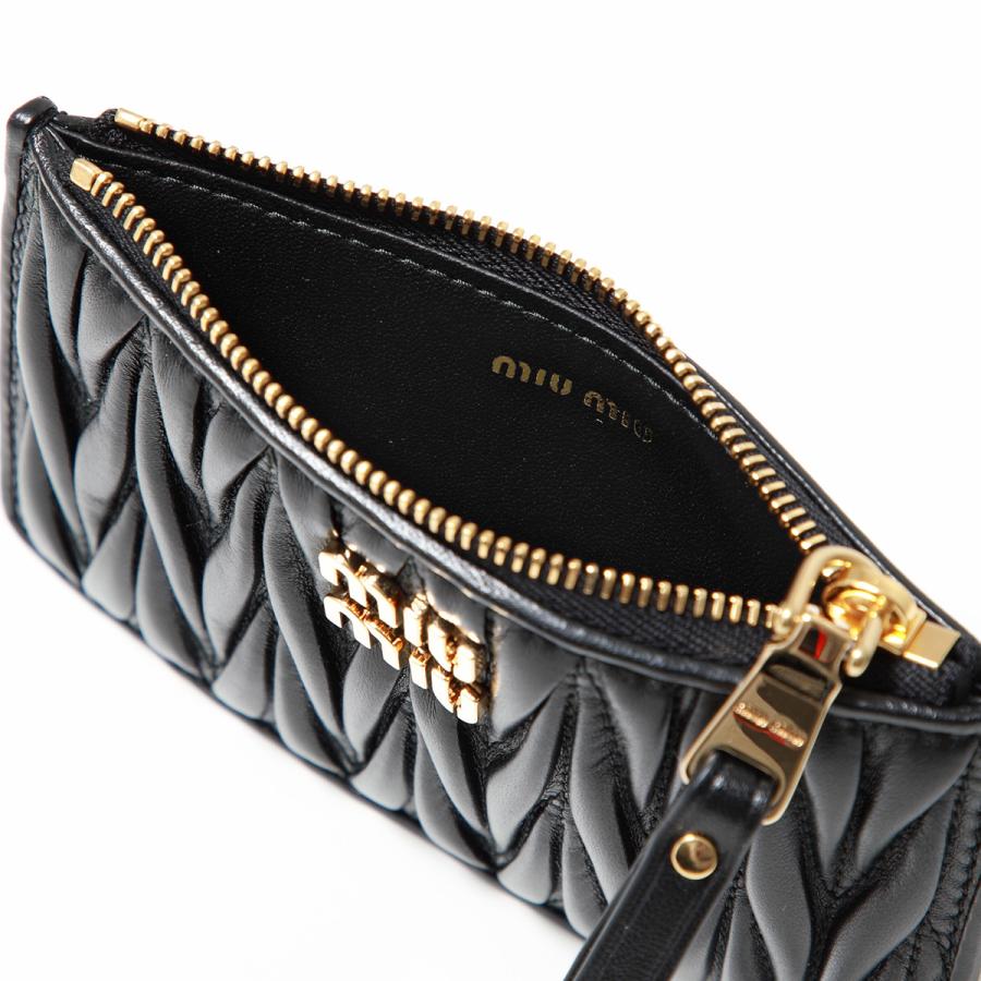 miu miu（ミュウミュウ） フラグメントケース MATELASSE マテラッセ