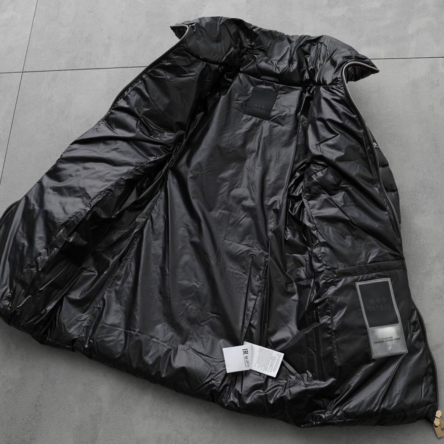 TATRAS（タトラス） ダウンコート FLUANTA フルアンタ LTMA24A4127-D