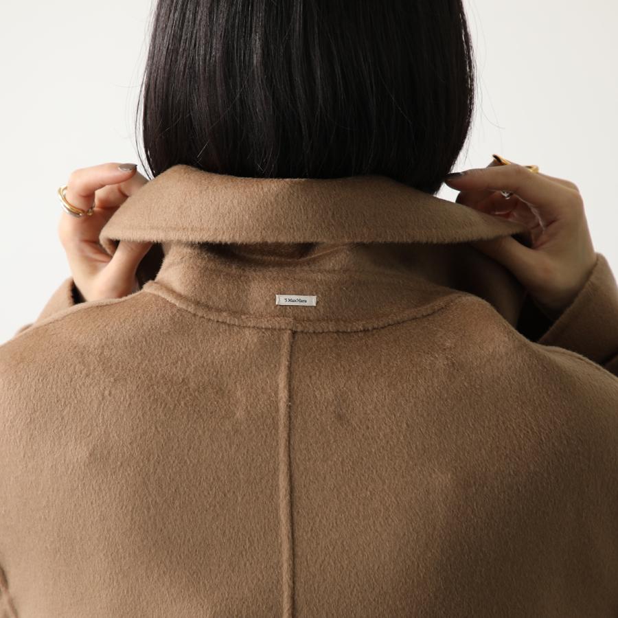 S MAXMARA（エスマックスマーラ） エス マックスマーラ ロングコート