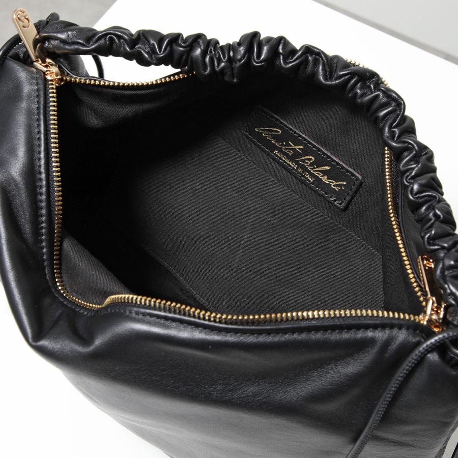 anita bilardi Anita Bilardi アニタビラルディ ハンドバッグ THEATRE  