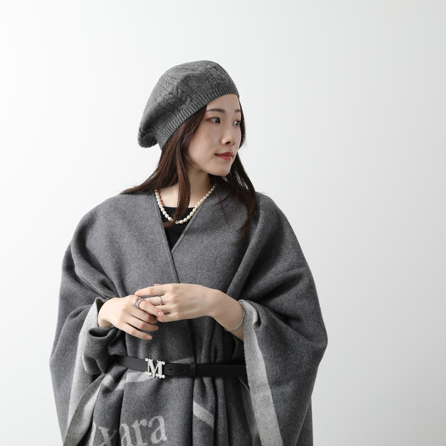 Max Mara MAX MARA マックスマーラ ベレー帽 VETTURA ベトゥーラ Max Mara MAX MARA マックスマーラ ベレー帽 VETTURA ベトゥーラ