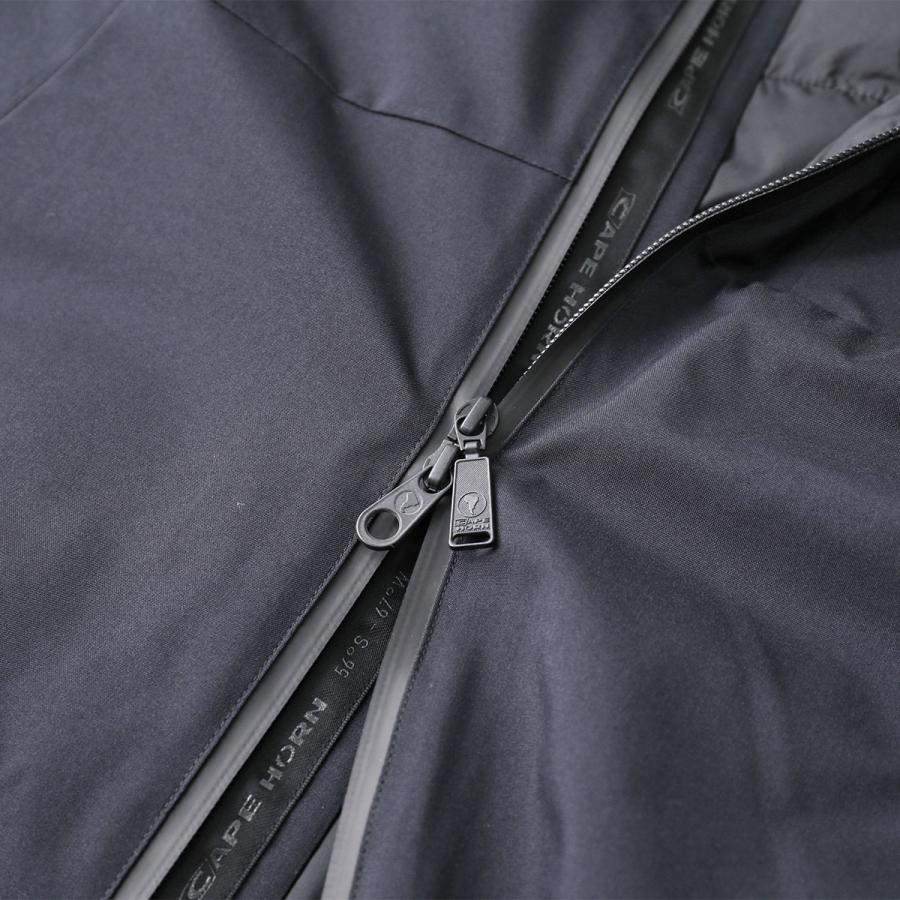 CAPEHORN（ケープホーン） ジャケット PEDRITO メンズ 中綿 パデッド