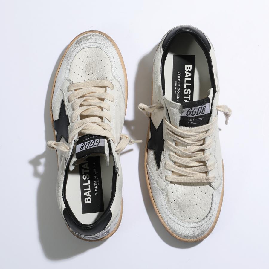 GOLDEN GOOSE ゴールデングース スニーカー BALL STAR ボール GOLDEN GOOSE ゴールデングース スニーカー BALL STAR ボール