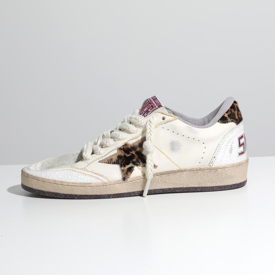 GOLDEN GOOSE ゴールデングース スニーカー BALL STAR ボール