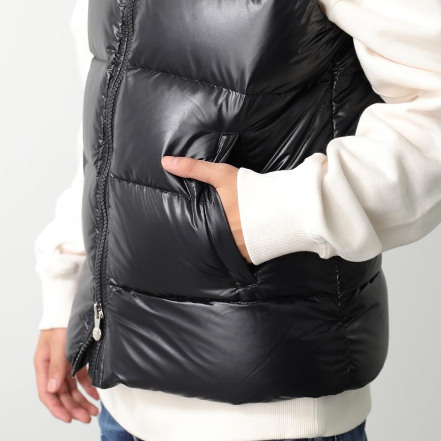 R*Y様 S新品ピレネックスジョン3シャイニーダウンベスト光沢ナイロン男女兼用ユ Pyrenex（ピレネックス） ダウンベスト JOHN 3 SHINY ジョン 3