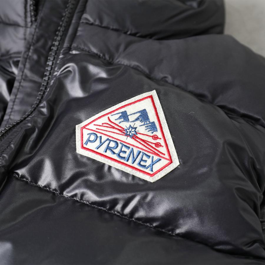 Pyrenex（ピレネックス） ダウンベスト JOHN 3 SHINY ジョン 3