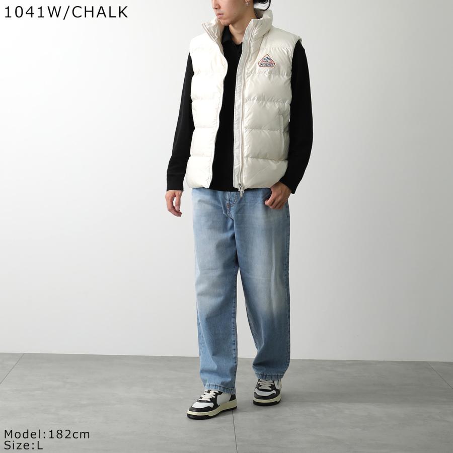 Pyrenex（ピレネックス） ダウンベスト JOHN 3 SHINY ジョン 3