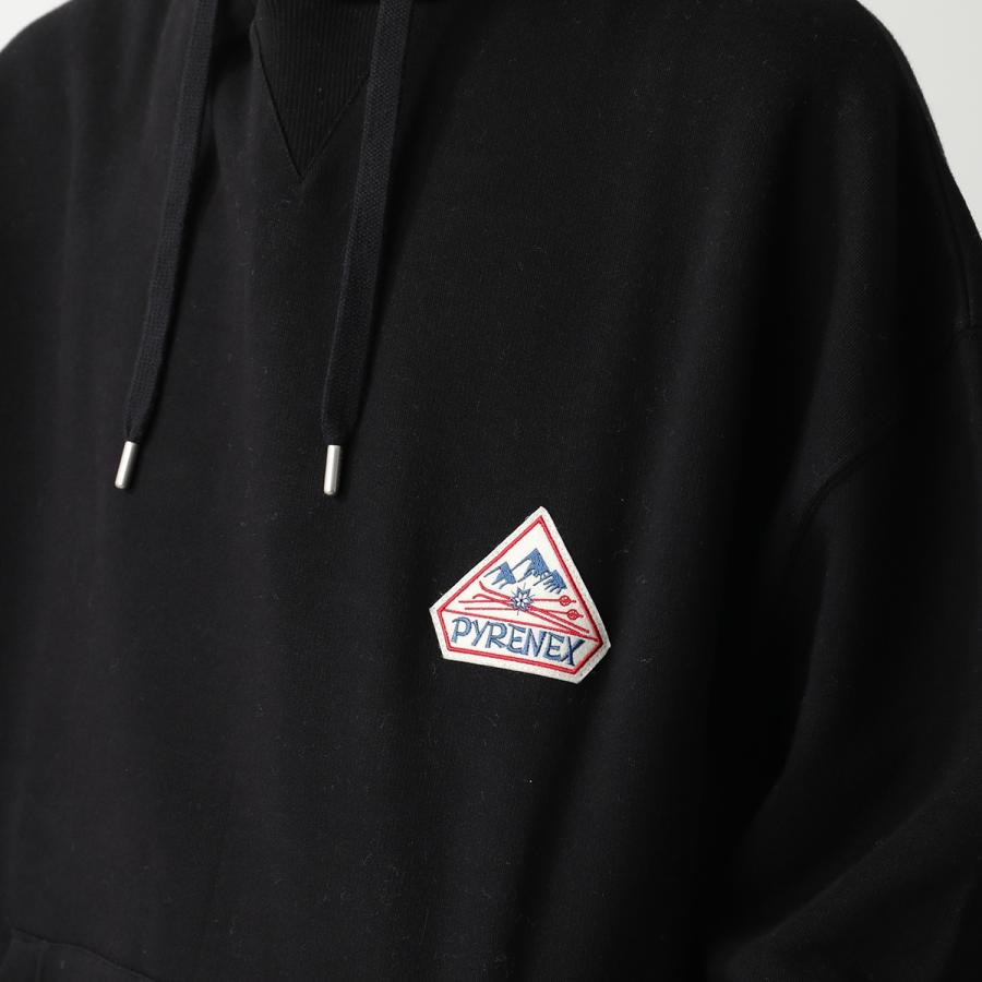 Pyrenex（ピレネックス） パーカー JOURNEY BRUSHED ジャーニー