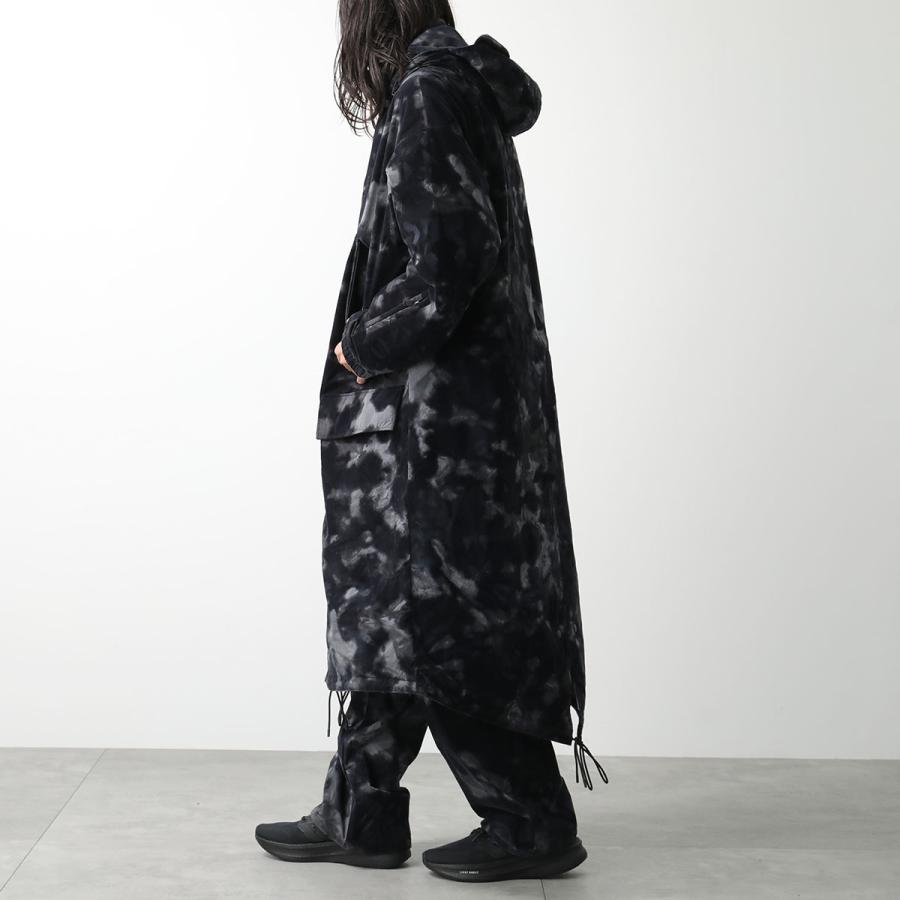 Y-3 ワイスリー パデッドコート M AOP PAD PARKA IW7786 メンズ 中綿