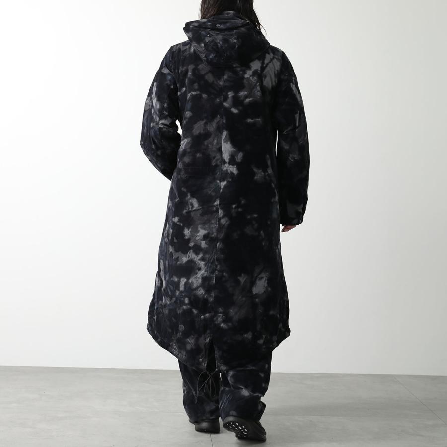 Y-3 ワイスリー パデッドコート M AOP PAD PARKA IW7786 メンズ 中綿
