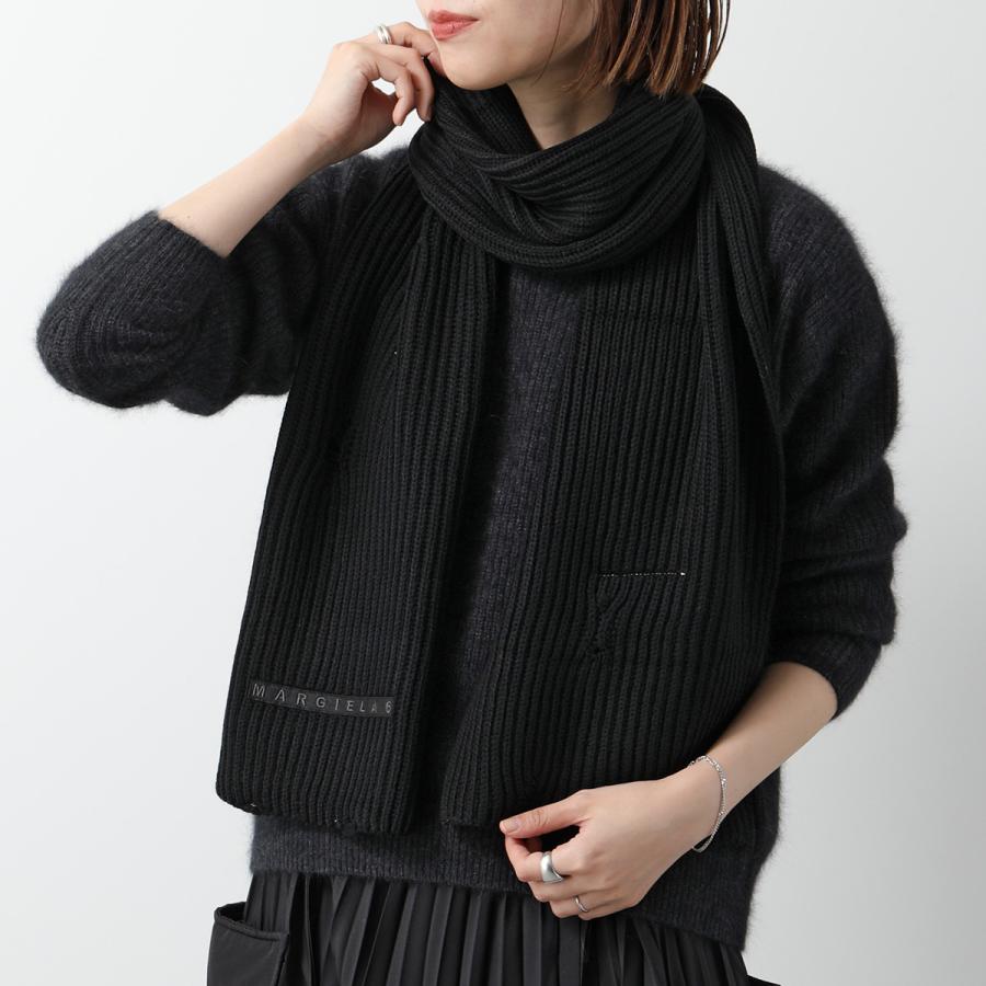 MM6 KIDS エムエムシックス メゾンマルジェラ キッズ マフラー M60712