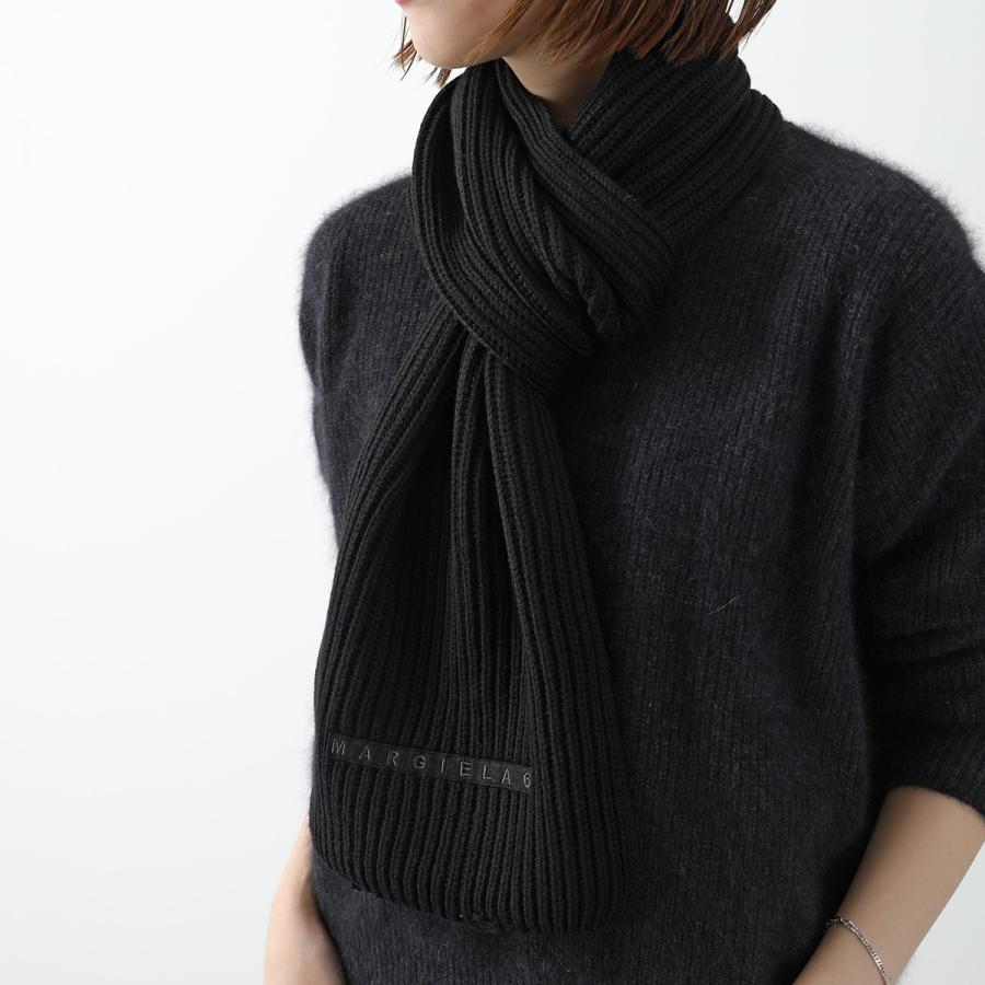 MM6 KIDS エムエムシックス メゾンマルジェラ キッズ マフラー M60712