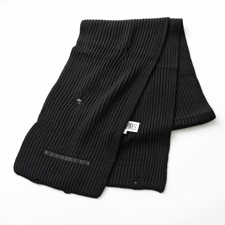 MM6 KIDS エムエムシックス メゾンマルジェラ キッズ マフラー M60712