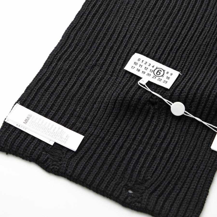 MM6 KIDS エムエムシックス メゾンマルジェラ キッズ マフラー M60712