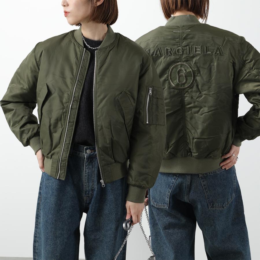 MM6 KIDS エムエムシックス メゾンマルジェラ キッズ ボンバー