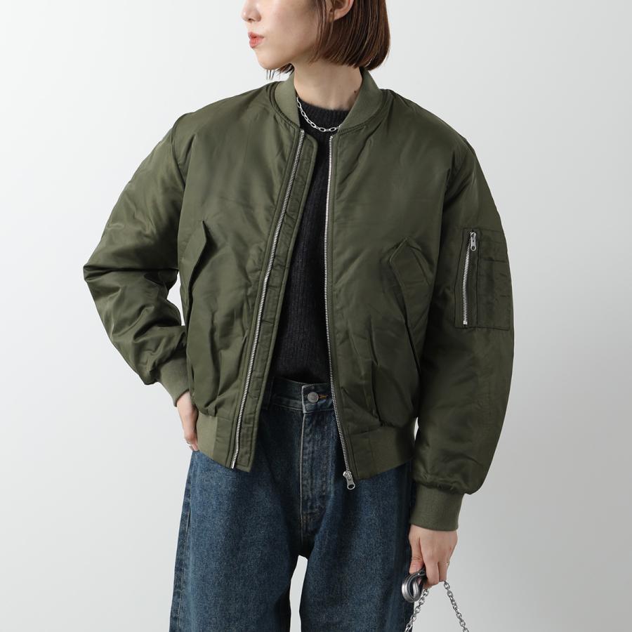 MM6 KIDS エムエムシックス メゾンマルジェラ キッズ ボンバー MM6 KIDS エムエムシックス メゾンマルジェラ キッズ ボンバー
