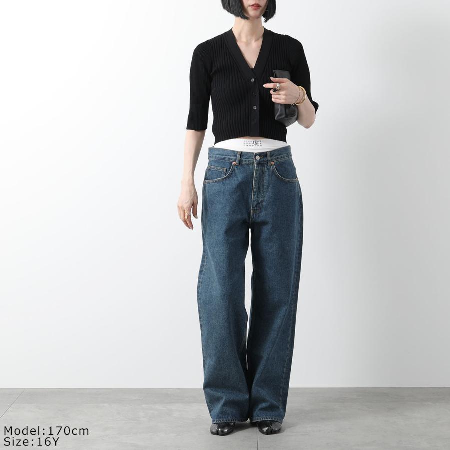 MM6 KIDS エムエムシックス メゾンマルジェラ キッズ ジーンズ M60632