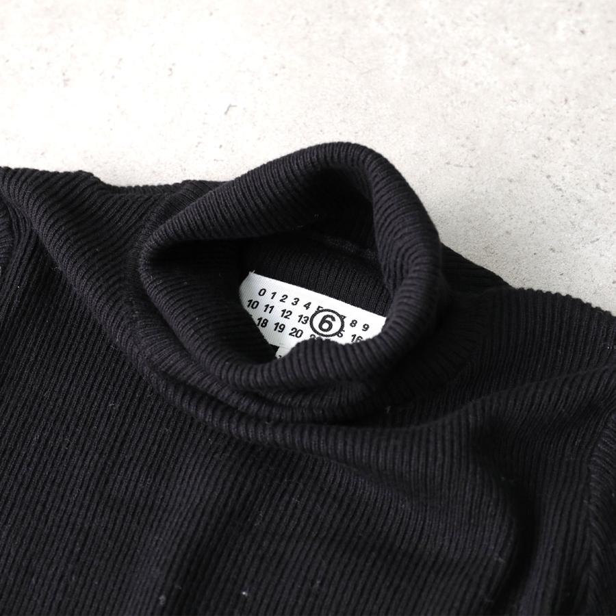 MM6 KIDS エムエムシックス メゾンマルジェラ キッズ セーター M60717