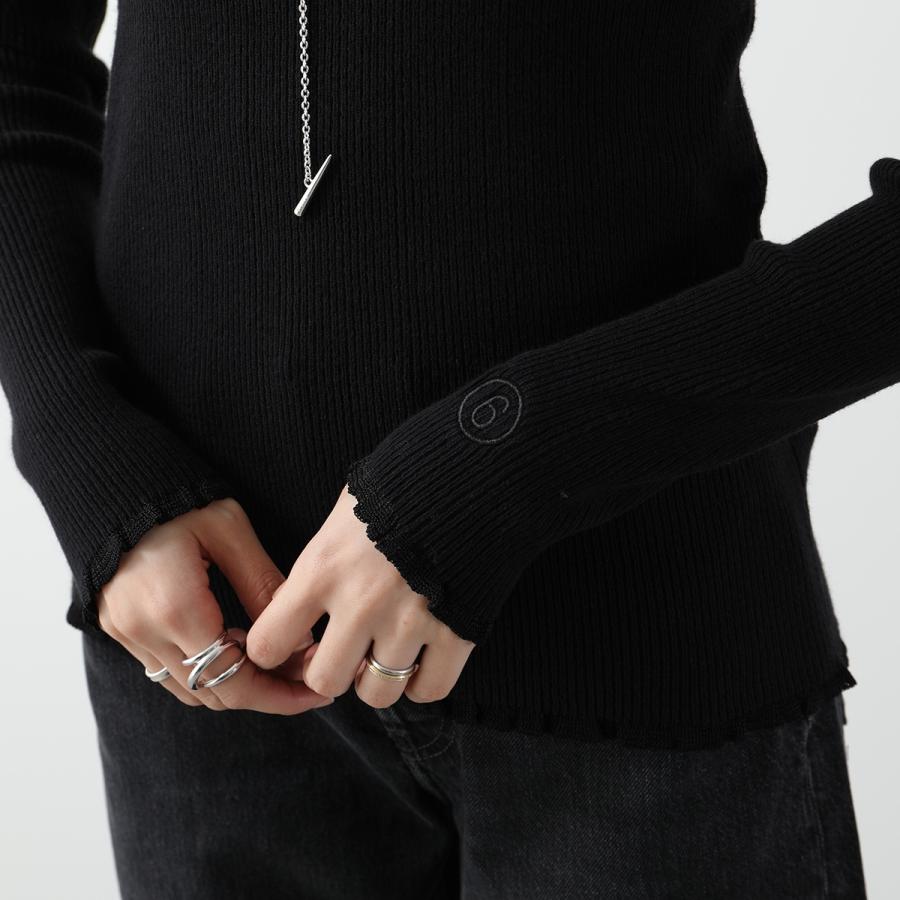 MM6 KIDS エムエムシックス メゾンマルジェラ キッズ セーター M60717