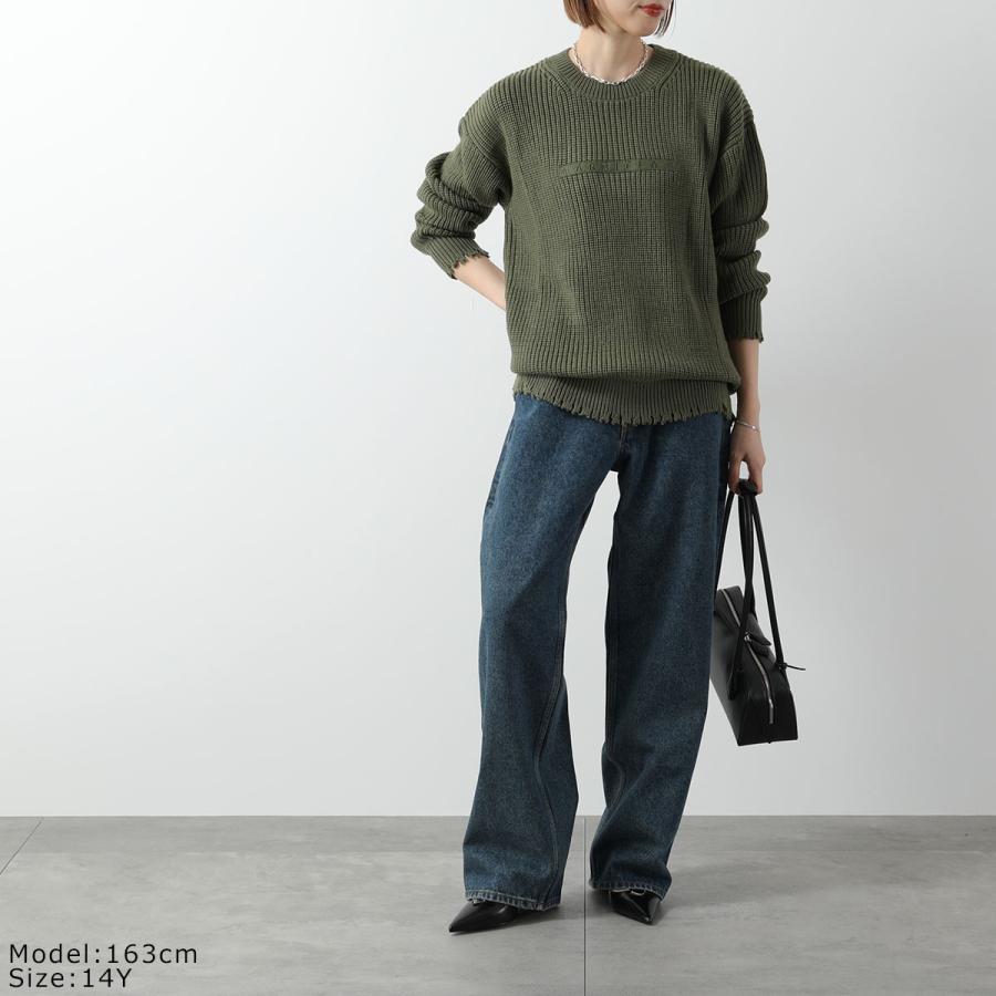 MM6 KIDS エムエムシックス メゾンマルジェラ キッズ ニット M60704