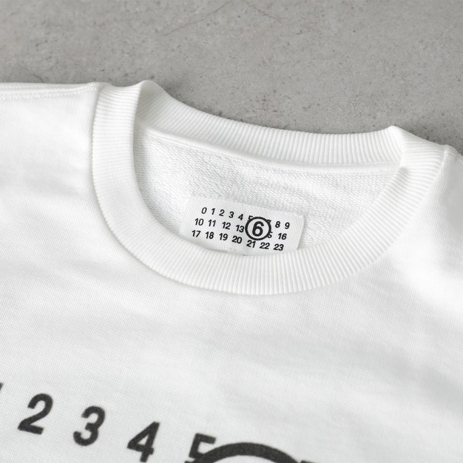 MM6 KIDS エムエムシックス メゾンマルジェラ キッズ トレーナー