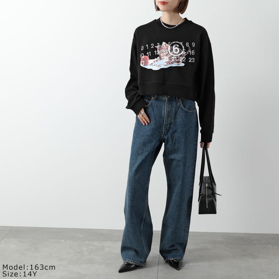 MM6 KIDS エムエムシックス メゾンマルジェラ キッズ トレーナー