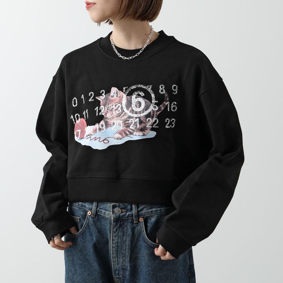 MM6 KIDS エムエムシックス メゾンマルジェラ キッズ トレーナー