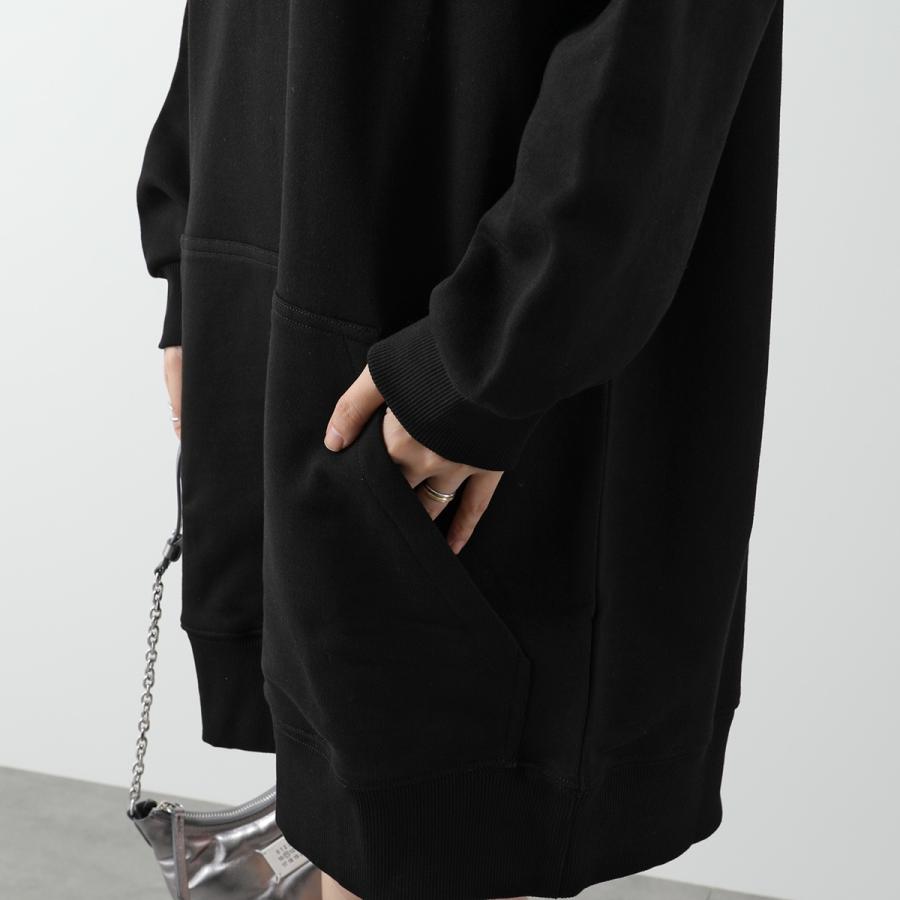 mm6 コットンパーカーワンピース mm6 コットンパーカーワンピース