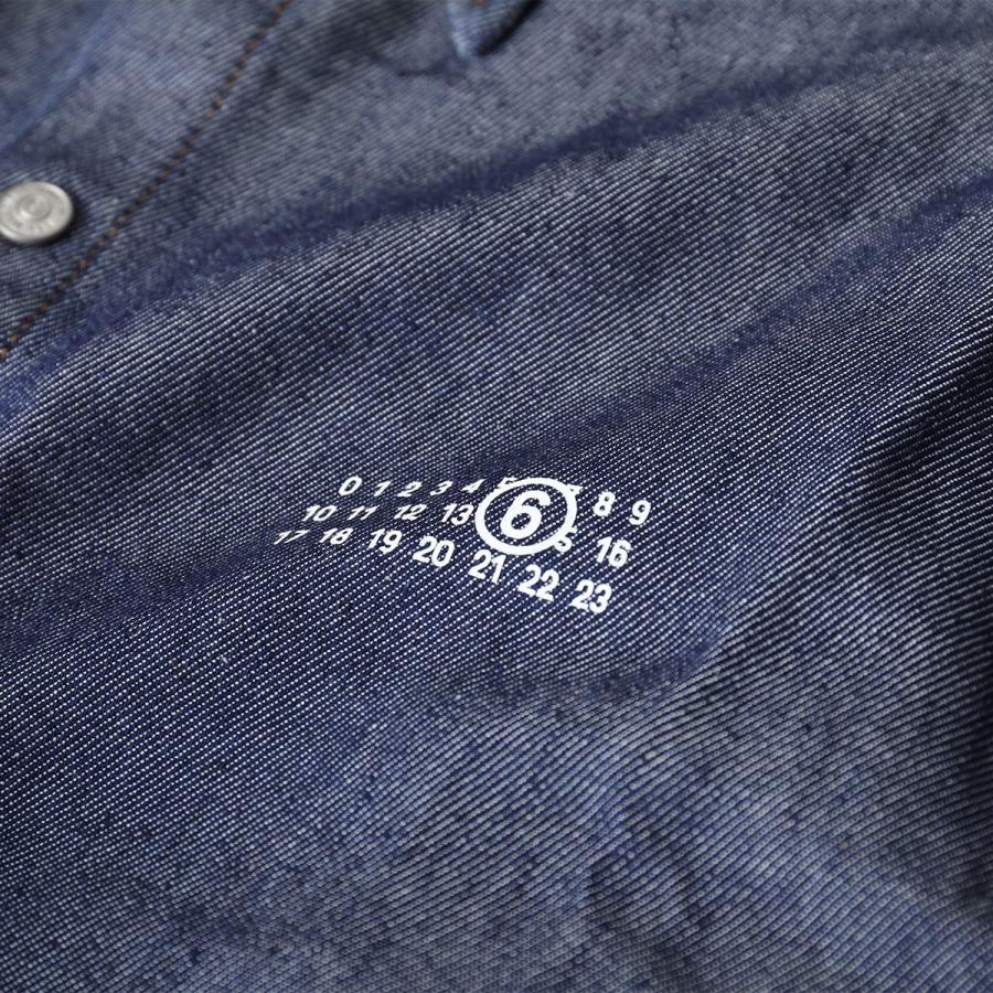 MM6 KIDS エムエムシックス メゾンマルジェラ キッズ デニムシャツ