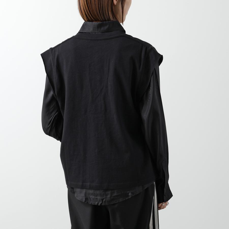 MM6 KIDS エムエムシックス メゾンマルジェラ キッズ シャツ M60657