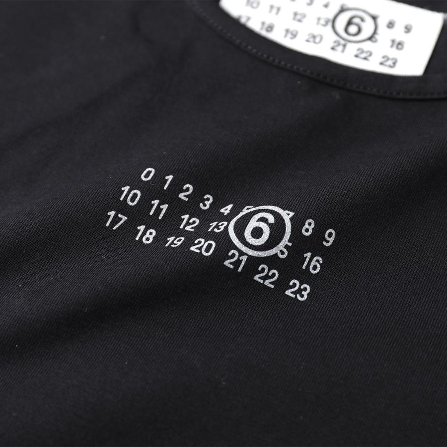 MM6 KIDS エムエムシックス メゾンマルジェラ キッズ Tシャツ M60675