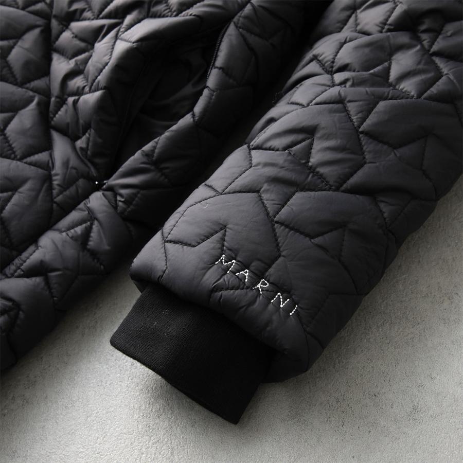 MARNI KIDS マルニ キッズ キルティングコート M01166 M00SQ MARNI KIDS マルニ キッズ キルティングコート M01166 M00SQ