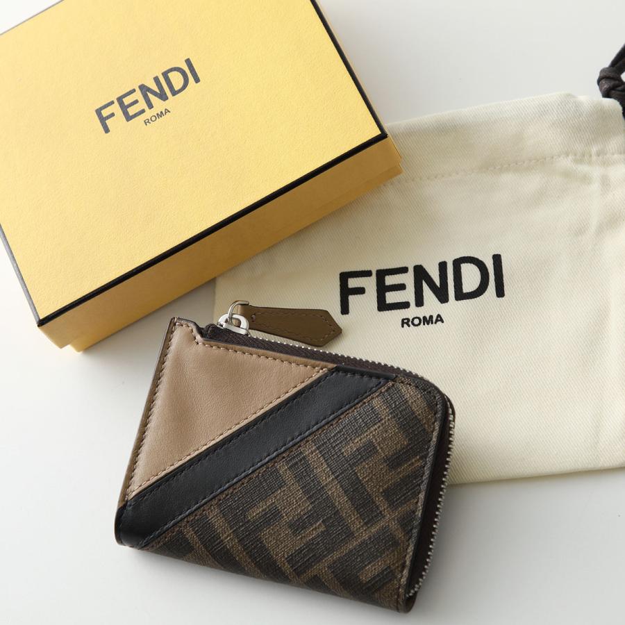 FENDI フェンディ コインケース 7M0330 AJF8 メンズ カード FENDI フェンディ コインケース 7M0330 AJF8 メンズ カード