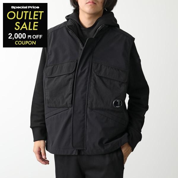 C.P. COMPANY C.P.COMPANY シーピーカンパニー ベスト GD SHELL C.P. COMPANY C.P.COMPANY シーピーカンパニー ベスト GD SHELL