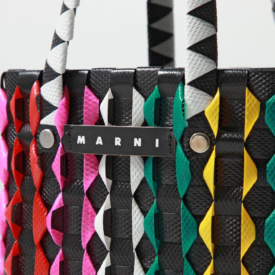 MARNI KIDS マルニ キッズ バスケットバッグ M01289 M00IW MARNI KIDS マルニ キッズ バスケットバッグ M01289 M00IW