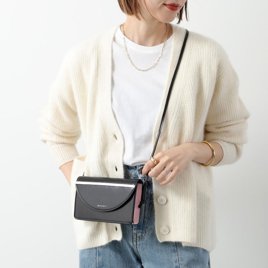 MARNI KIDS マルニ キッズ ショルダーバッグ M01256 M00TK MARNI KIDS マルニ キッズ ショルダーバッグ M01256 M00TK